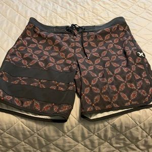 Excellent used condition board shorts